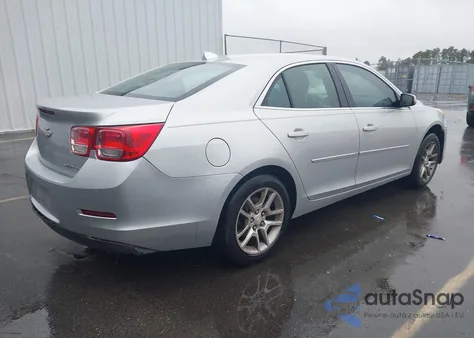 2013 Chevrolet Malibu 1Lt from USA, damaged, VIN 1G11C5SA7DF125748